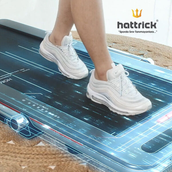 PERFECT-PRO SMART YENİ NESİL KOŞU BANDI - 4