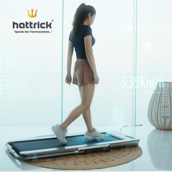 PERFECT-PRO SMART YENİ NESİL KOŞU BANDI - 9