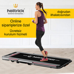 PERFECT-PRO SMART YENİ NESİL KOŞU BANDI - 11