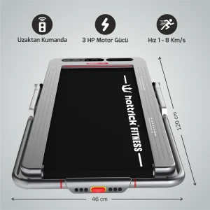 PERFECT-PRO SMART YENİ NESİL KOŞU BANDI - 1