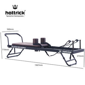 Hattrick - PİLATES REFORMER EV TİPİ 