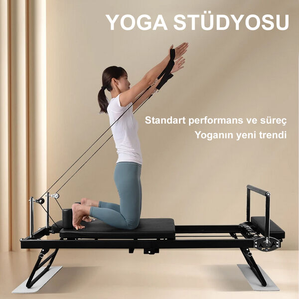 PİLATES REFORMER EV TİPİ 