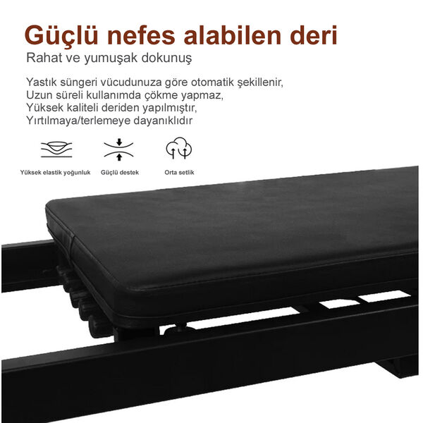 PİLATES REFORMER EV TİPİ 