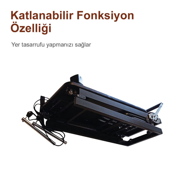 PİLATES REFORMER EV TİPİ 