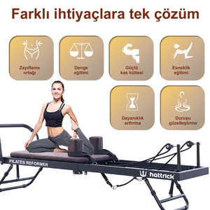 PİLATES REFORMER EV TİPİ  - 8