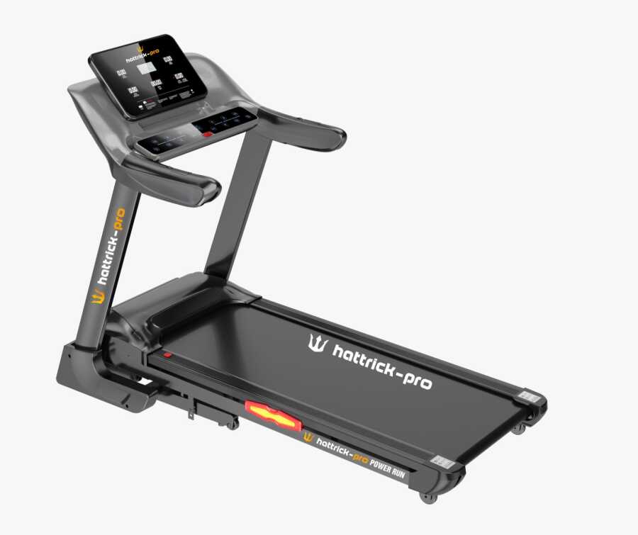 POWER RUN PROFESYONEL KOŞU BANDI - 1