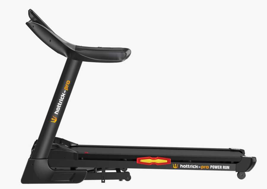 POWER RUN PROFESYONEL KOŞU BANDI - 2