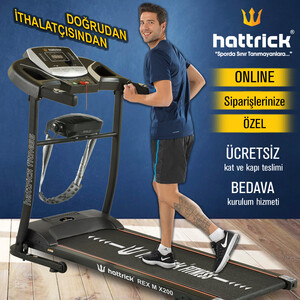 REXM200  KOSU BANDI MASAJLI  2,5  - 7