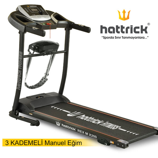 REXM200 KOSU BANDI MASAJLI 2,5 - 6