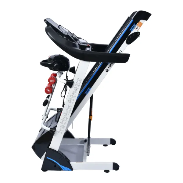 RUNIQ MASAJLI MANUEL EĞİMLİ KOŞU BANDI   - 3