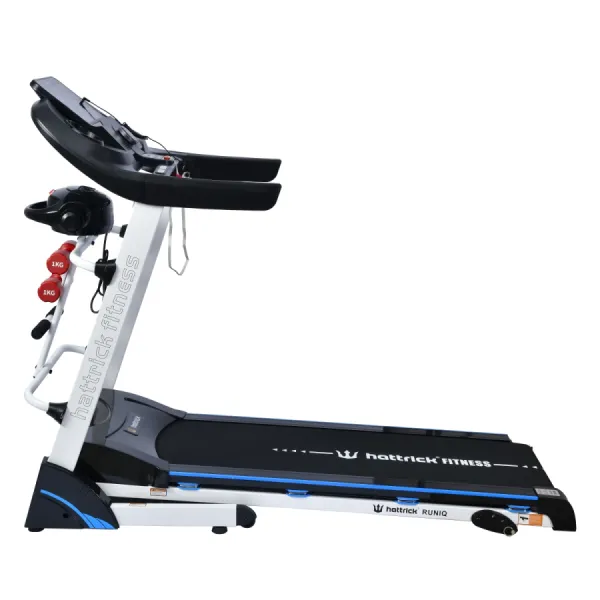 RUNIQ MASAJLI MANUEL EĞİMLİ KOŞU BANDI   - 2