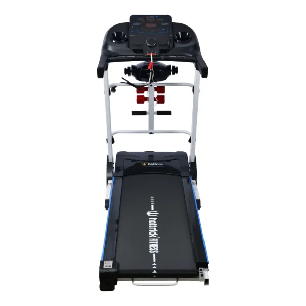 RUNIQ MASAJLI MANUEL EĞİMLİ KOŞU BANDI   - 5