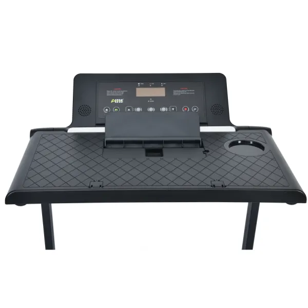 RUNVISION XB YENI NESİL KOŞU BANDI SİYAH 2,5HP - 5