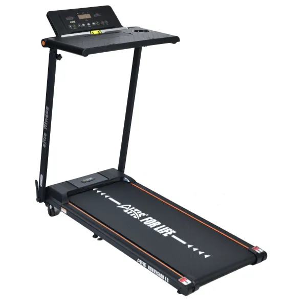 RUNVISION XB YENI NESİL KOŞU BANDI SİYAH 2,5HP - 1