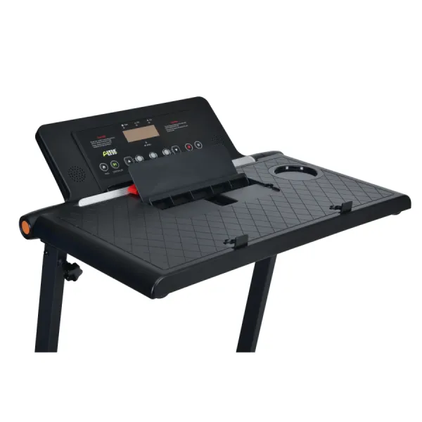 RUNVISION XB YENI NESİL KOŞU BANDI SİYAH 2,5HP - 3