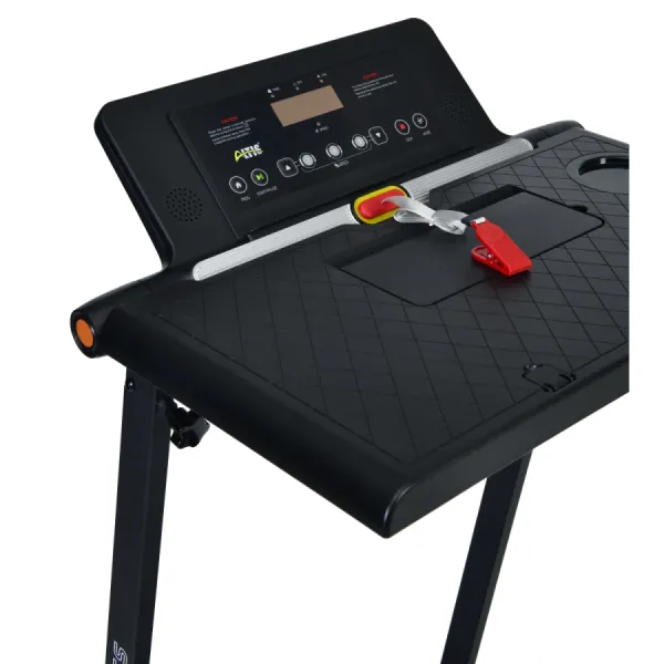 RUNVISION XB YENI NESİL KOŞU BANDI SİYAH 2,5HP - 8
