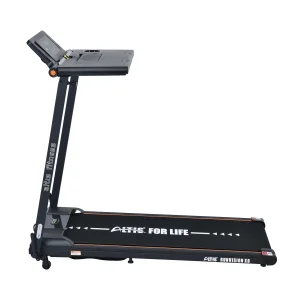 RUNVISION XB YENI NESİL KOŞU BANDI SİYAH 2,5HP - 3