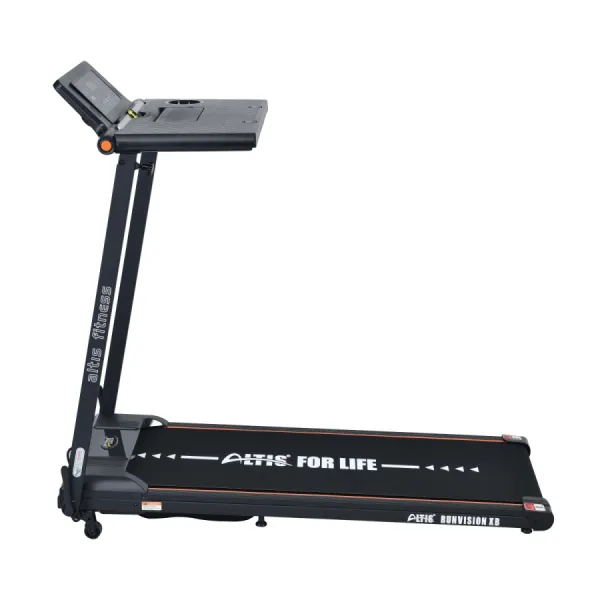 RUNVISION XB YENI NESİL KOŞU BANDI SİYAH 2,5HP - 3