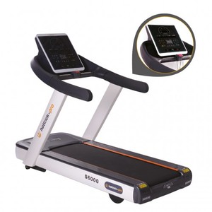 Hattrick Pro - Hattrick-Pro S6000 Profesyonel Koşu Bandı