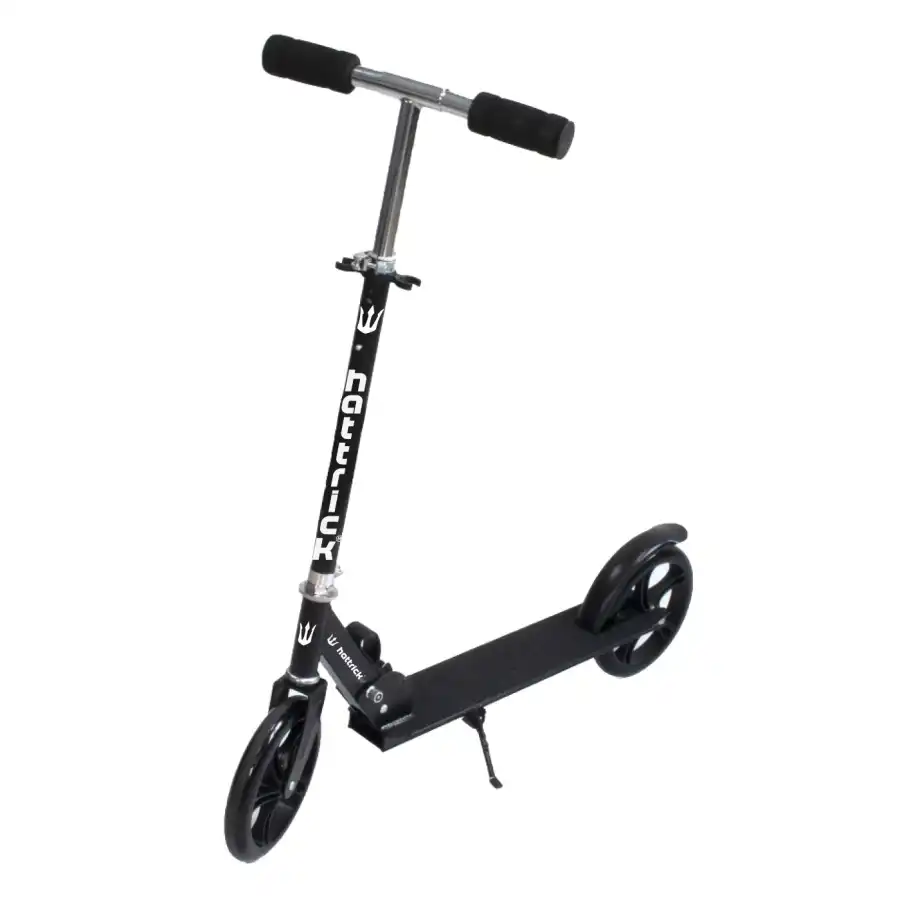 SCS150 SCOOTER SİYAH - 1