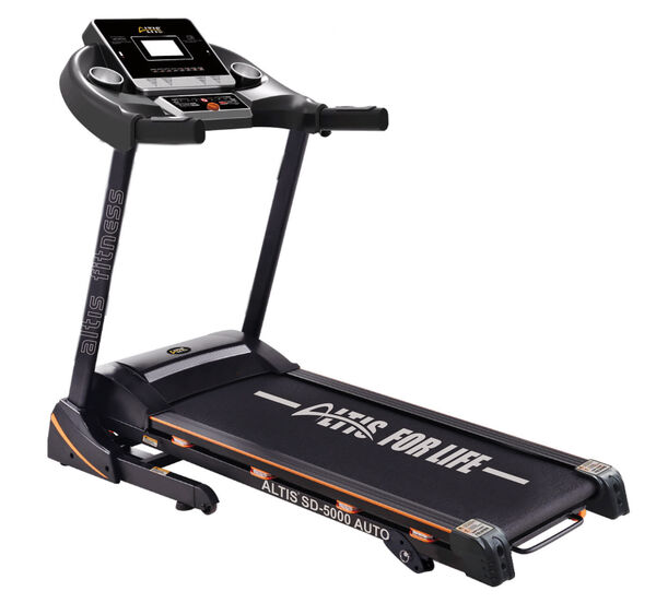 Altis SD5000 Auto 3 Hp Otomatik Eğimli Koşu Bandı - 1
