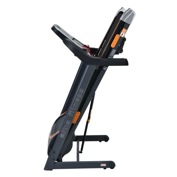 SD5000 BASE 2,5 HP MANUEL EĞİMLİ KOŞU BANDI - 3