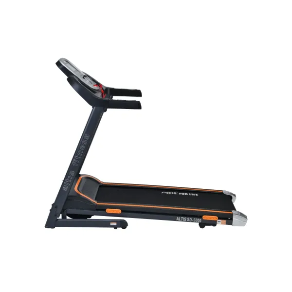 SD5000 BASE 2,5 HP MANUEL EĞİMLİ KOŞU BANDI - 2