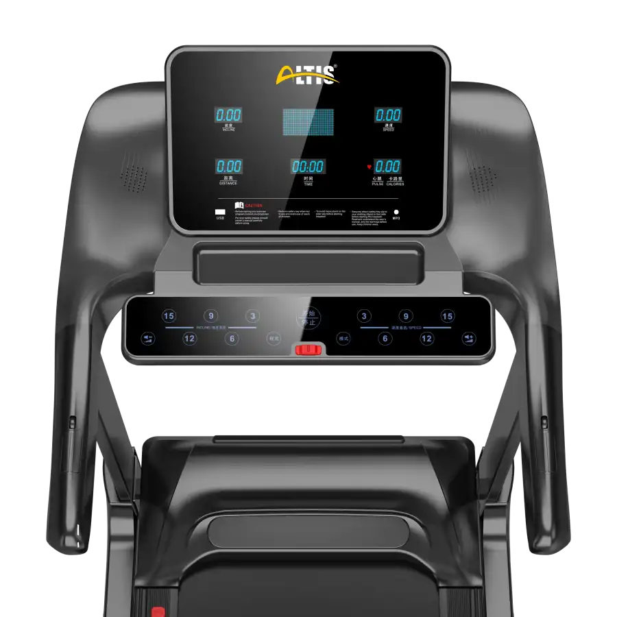 SD5000 HEROMAX OTOMATİK EĞİMLİ KOŞU BANDI - 2