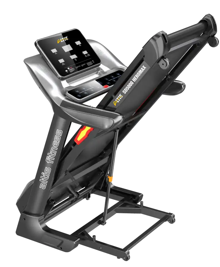 SD5000 HEROMAX OTOMATİK EĞİMLİ KOŞU BANDI - 4