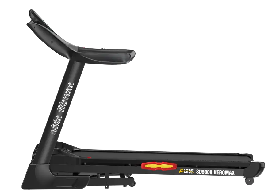 SD5000 HEROMAX OTOMATİK EĞİMLİ KOŞU BANDI - 3