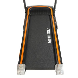 SD5000 M MASAJLI VE MANUEL EĞİMLİ KOŞU BANDI - 4