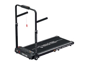 SMART MARVEL YENİ NESİL KOŞU BANDI SİYAH