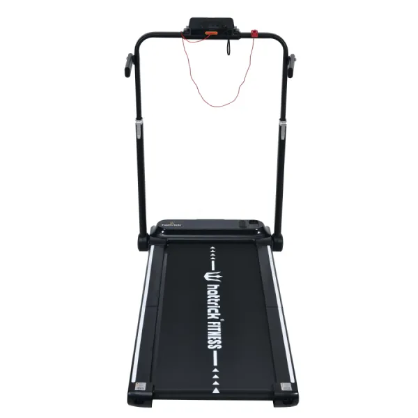 SMART MARVEL YENİ NESİL KOŞU BANDI SİYAH - 3