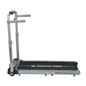 SMART MARVEL  YENİ NESİL KOŞU BANDI GRİ - 2