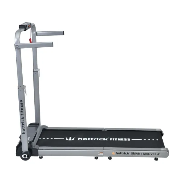 SMART MARVEL  YENİ NESİL KOŞU BANDI GRİ - 2