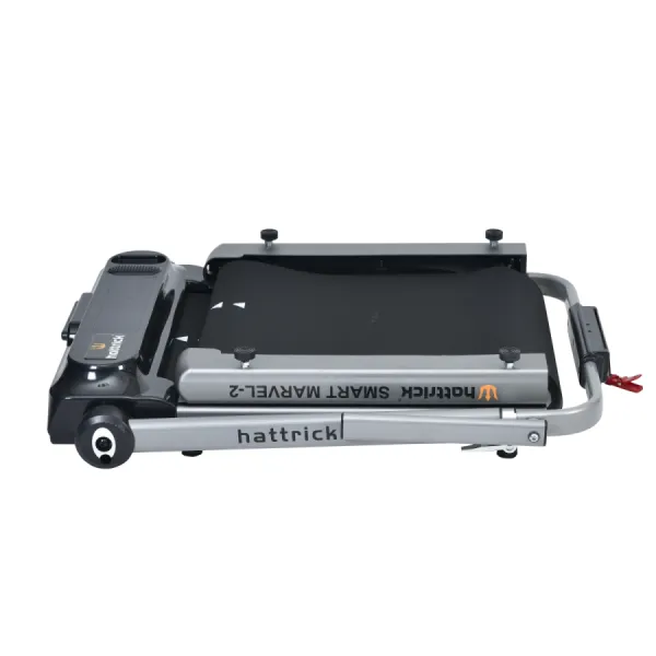 SMART MARVEL  YENİ NESİL KOŞU BANDI GRİ - 3