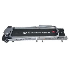 SMART MARVEL  YENİ NESİL KOŞU BANDI GRİ - 5