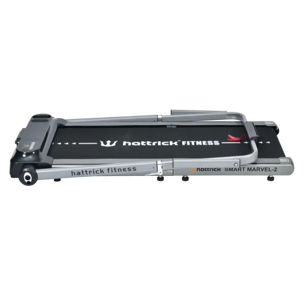 SMART MARVEL  YENİ NESİL KOŞU BANDI GRİ - 5