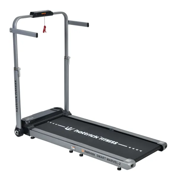 SMART MARVEL  YENİ NESİL KOŞU BANDI GRİ - 1