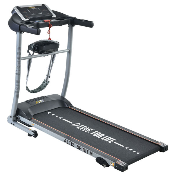 Altis Spirit M Masajlı Manuel Eğimli Motorlu Koşu Bandı 2,5 HP - 1