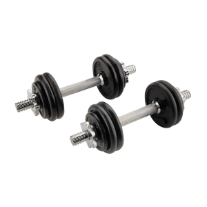 Sportica - Sportica Spk15 Döküm Çantalı Set 15Kg