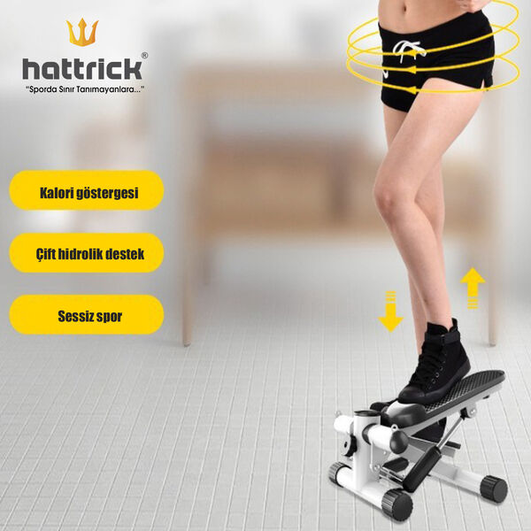 Hattrick STR-20 İpli Stepper