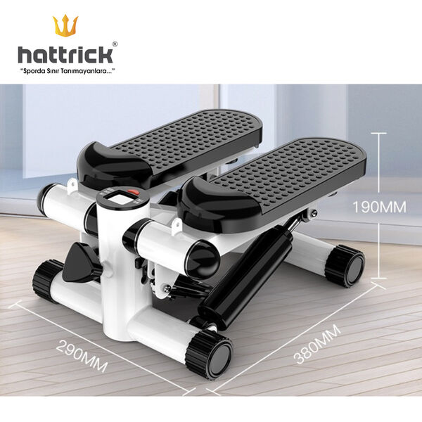 Hattrick STR-20 İpli Stepper