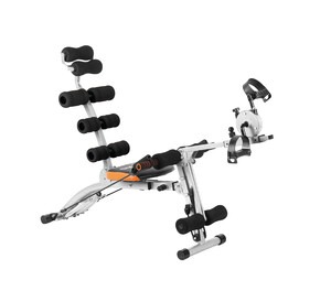 STR45 SIXPACK MEKIK ALETI ÇEKME LASTİKLİ  26025029