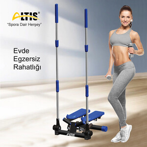  - STR70 STEPPER 26024008 FONKSİYONEL KOLLU 