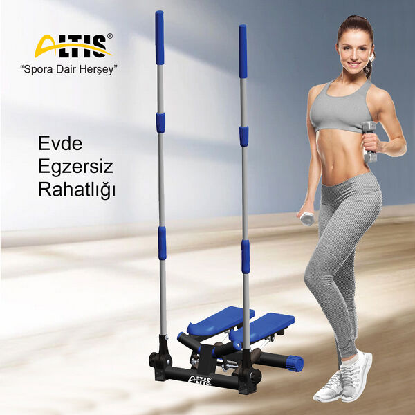 STR70 STEPPER 26024008 FONKSİYONEL KOLLU 