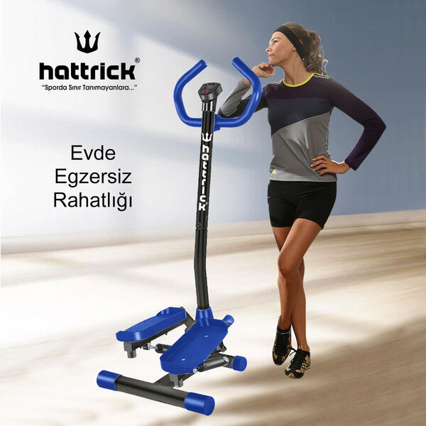 STR80 STEPPER ÇOK YÖNLÜ FONKSİYONEL 