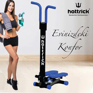 STR90 FONKSİYONEL STEPPER - 5