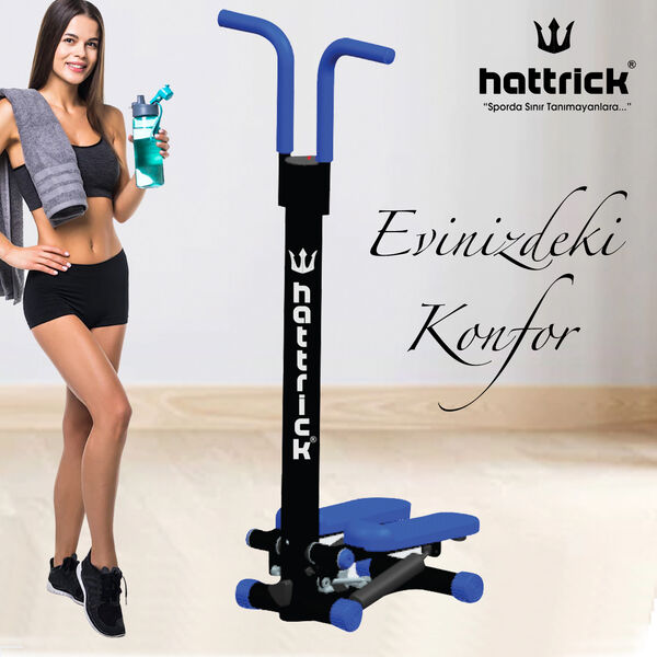STR90 FONKSİYONEL STEPPER - 5