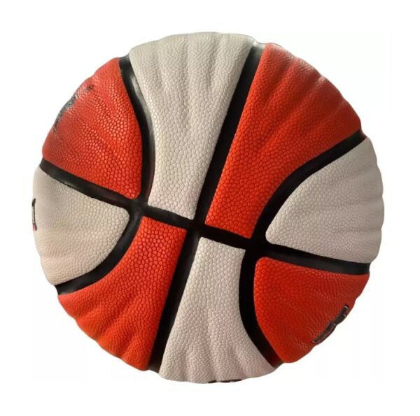 STREETPRO BASKETBOL TOPU TURUNCU/BEYAZ - 3